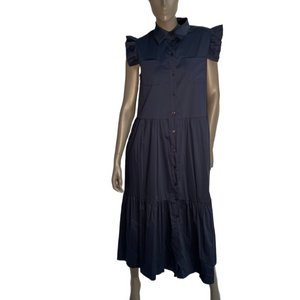 Sommerkleid aus Baumwolle