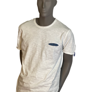 T-Shirt Blue Joint