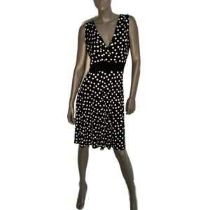 Blue Joint Kleid