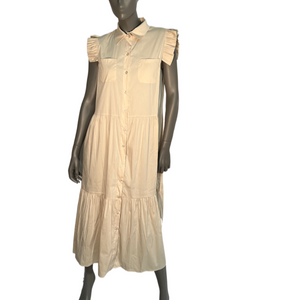 Blue Joint Kleid
