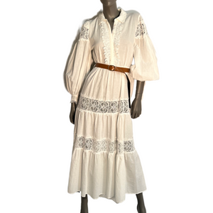 Maxikleid von tensione in