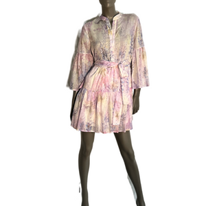 Minikleid tensione in