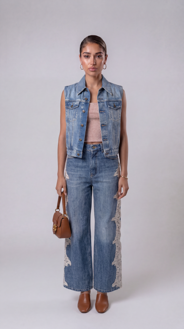 Damenjeans