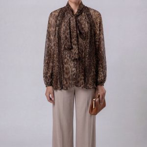 Dolce & Gabbana – Seidenbluse