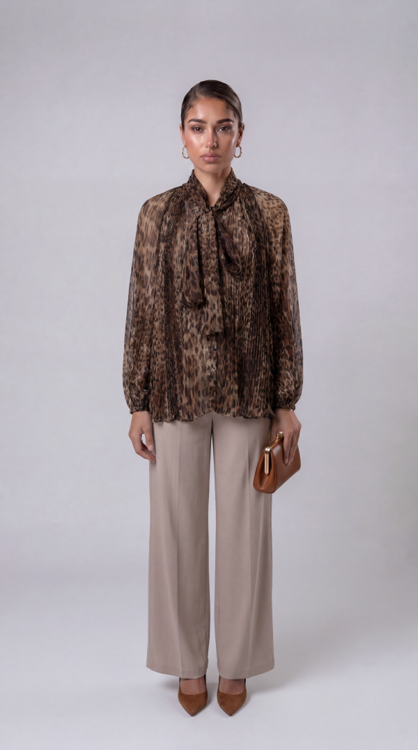 Dolce & Gabbana – Seidenbluse