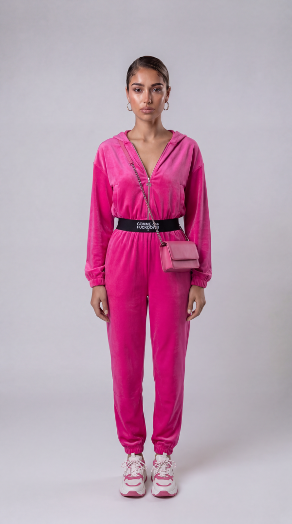 Damen-Set – Jacke & Hose „Geranio“