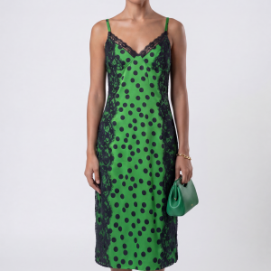 Dolce & Gabbana Kleid mit seitlichen