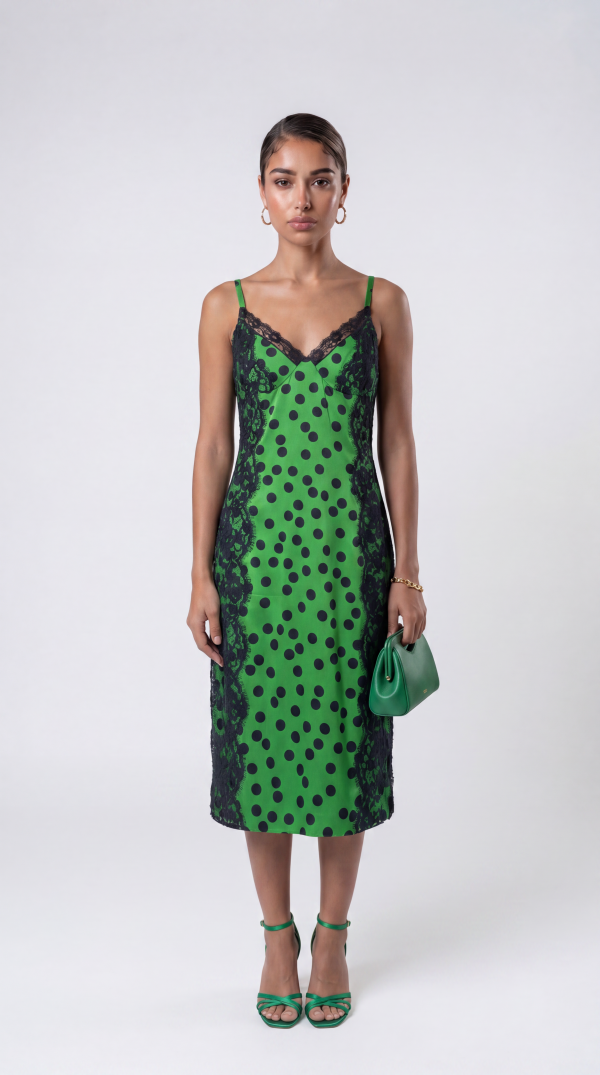 Dolce & Gabbana Kleid mit seitlichen