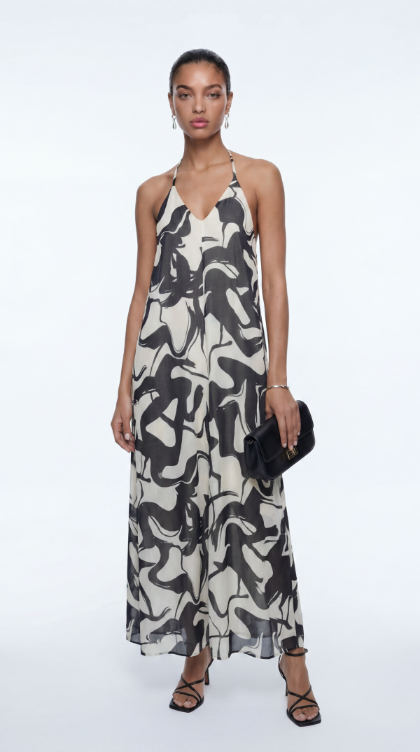 Cristina EFFE Maxikleid